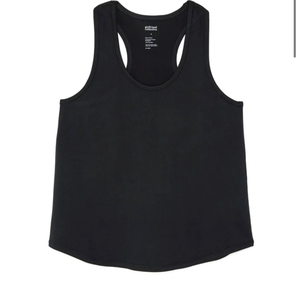 Girlfriend collective ReSet Relaxed tank